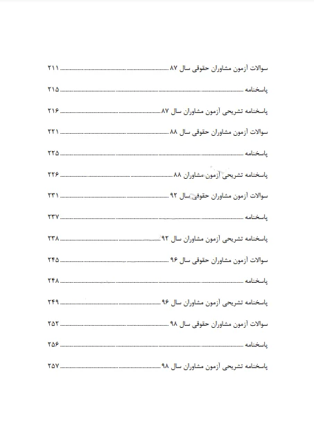 آزمون یار متون فقه مهدی بابازاده