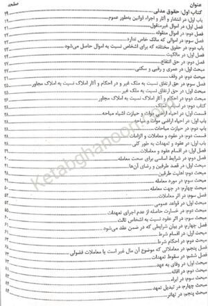 محشای مختصر مشاوران حقوقی