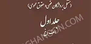 دانشنامه فقه سیاسی (مشتمل بر وازگان فقهی و حقوق عمومی) دو جلدی