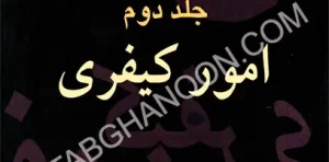 کتاب فن دفاع (جلد دوم) امور کیفری احمد فتحی