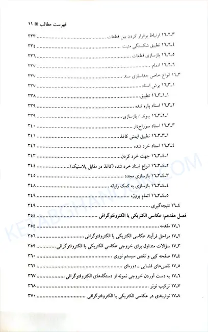 اصول بررسی فنی خط و امضاء زندیه