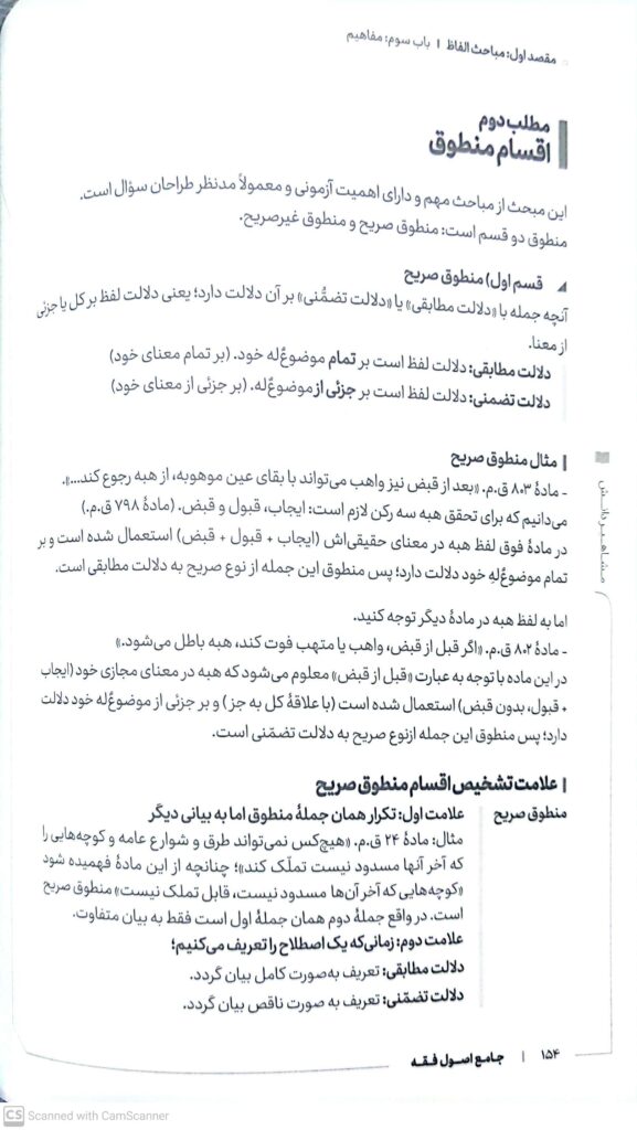 اصول فقه شعبانپور _4
