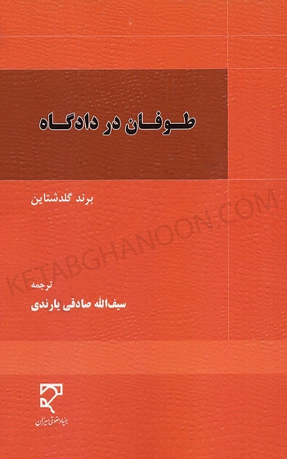 طوفان در دادگاه سیف الله صادقی یارندی